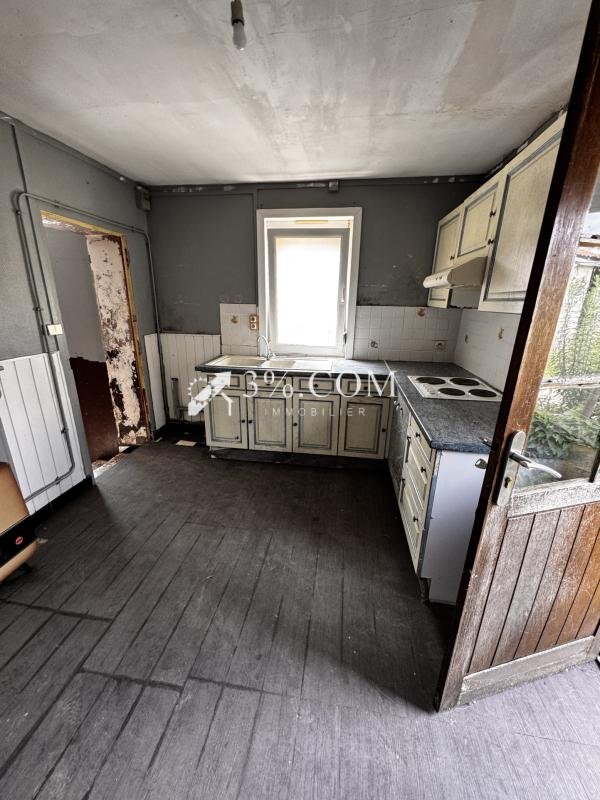 Maison à vendre, 56m², Saultain