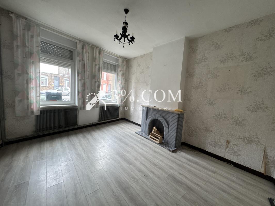Maison à vendre, 78m², Anzin