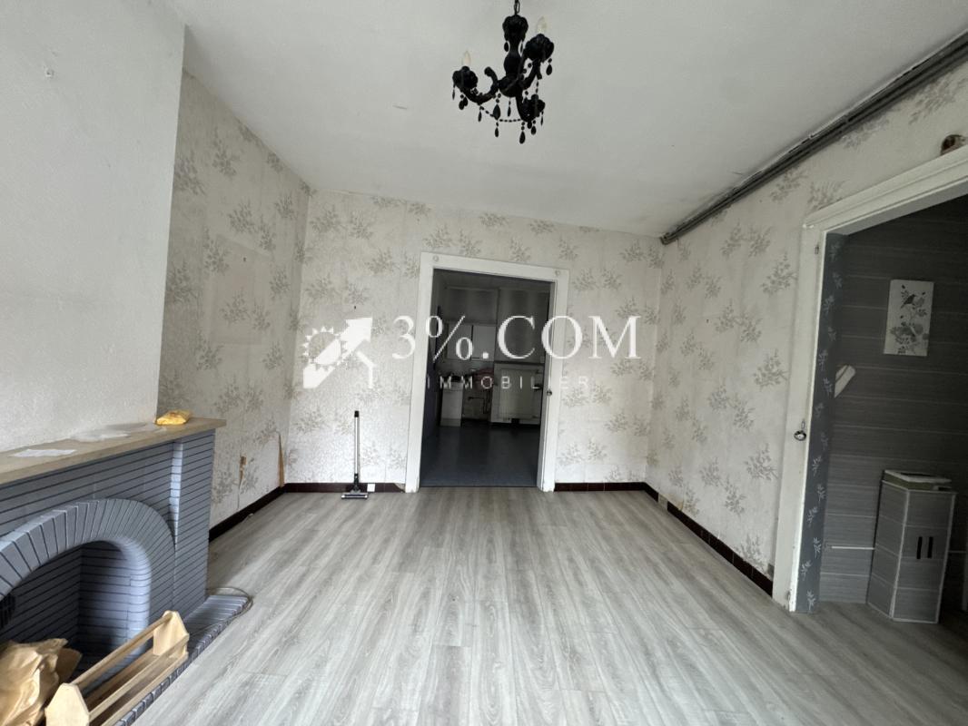 Maison à vendre, 78m², Anzin