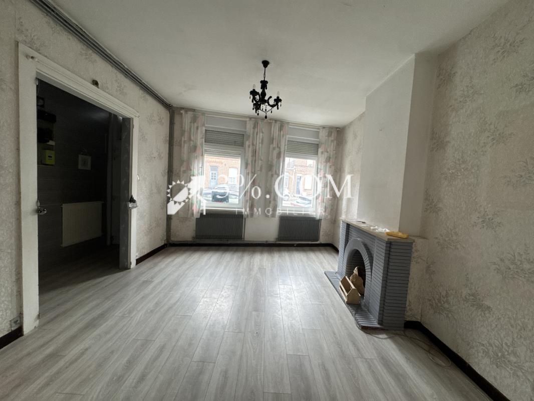 Maison à vendre, 78m², Anzin
