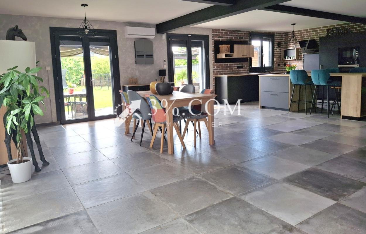 Maison à vendre, 190m², Saultain