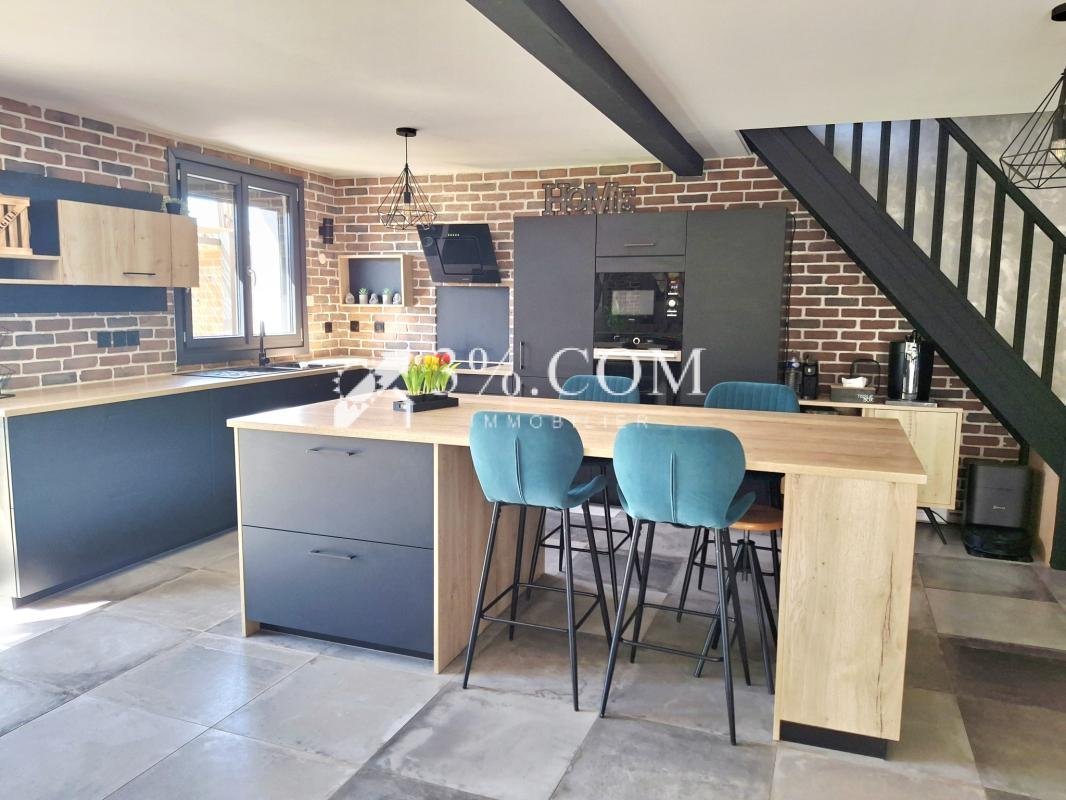 Maison à vendre, 190m², Saultain