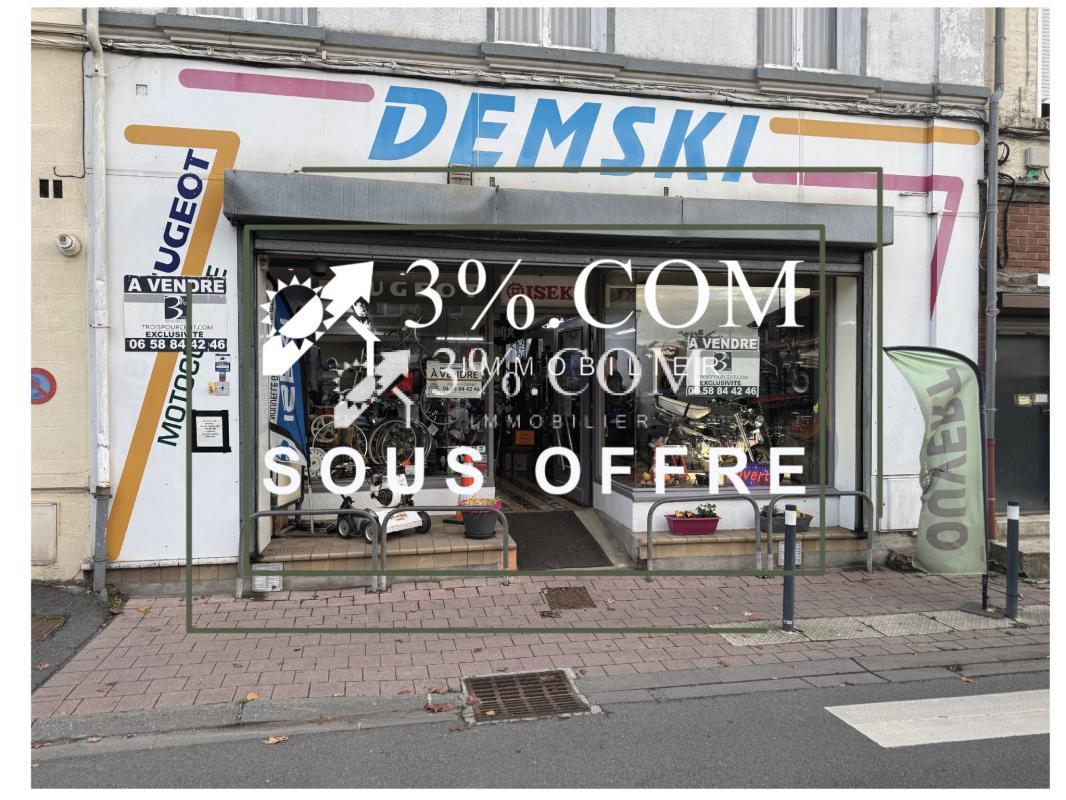 Maison à vendre, 220m², Bruay-sur-l'Escaut