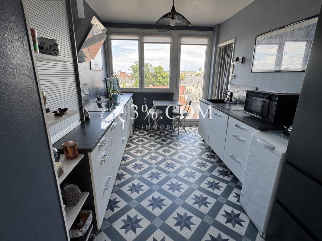 Appartement à vendre, 65m², Valenciennes