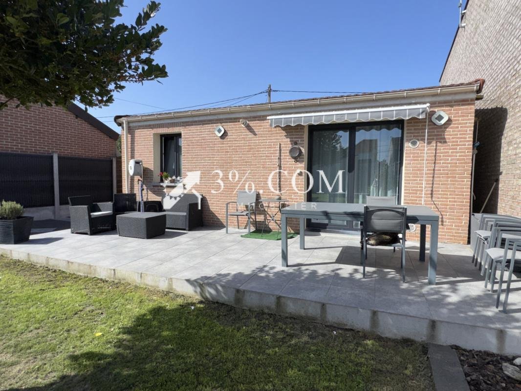 Maison à vendre, 80m², Maing