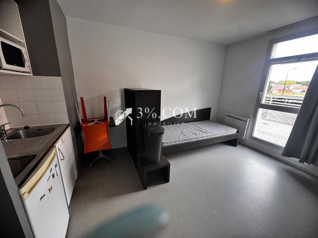 Appartement à vendre, 20m², Valenciennes