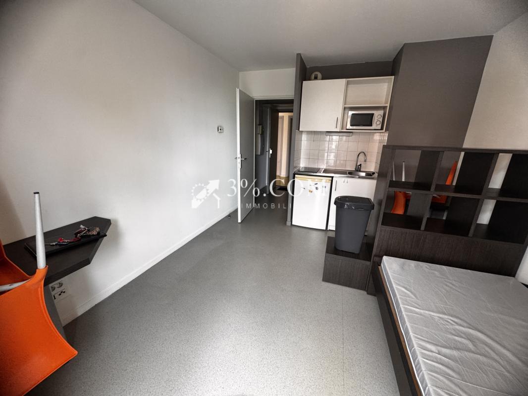 Appartement à vendre, 20m², Valenciennes