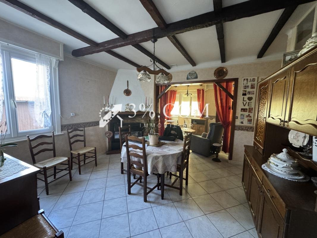 Maison à vendre, 86m², Hordain