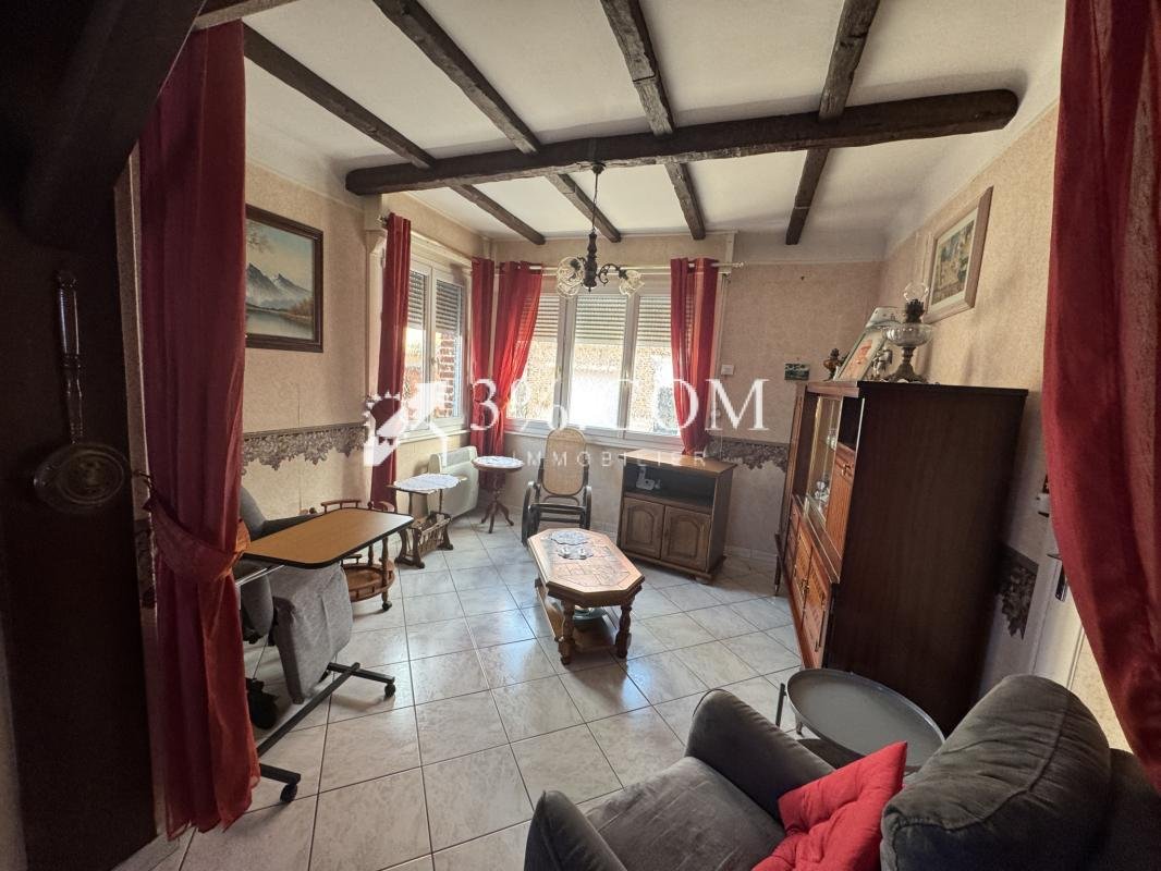 Maison à vendre, 86m², Hordain