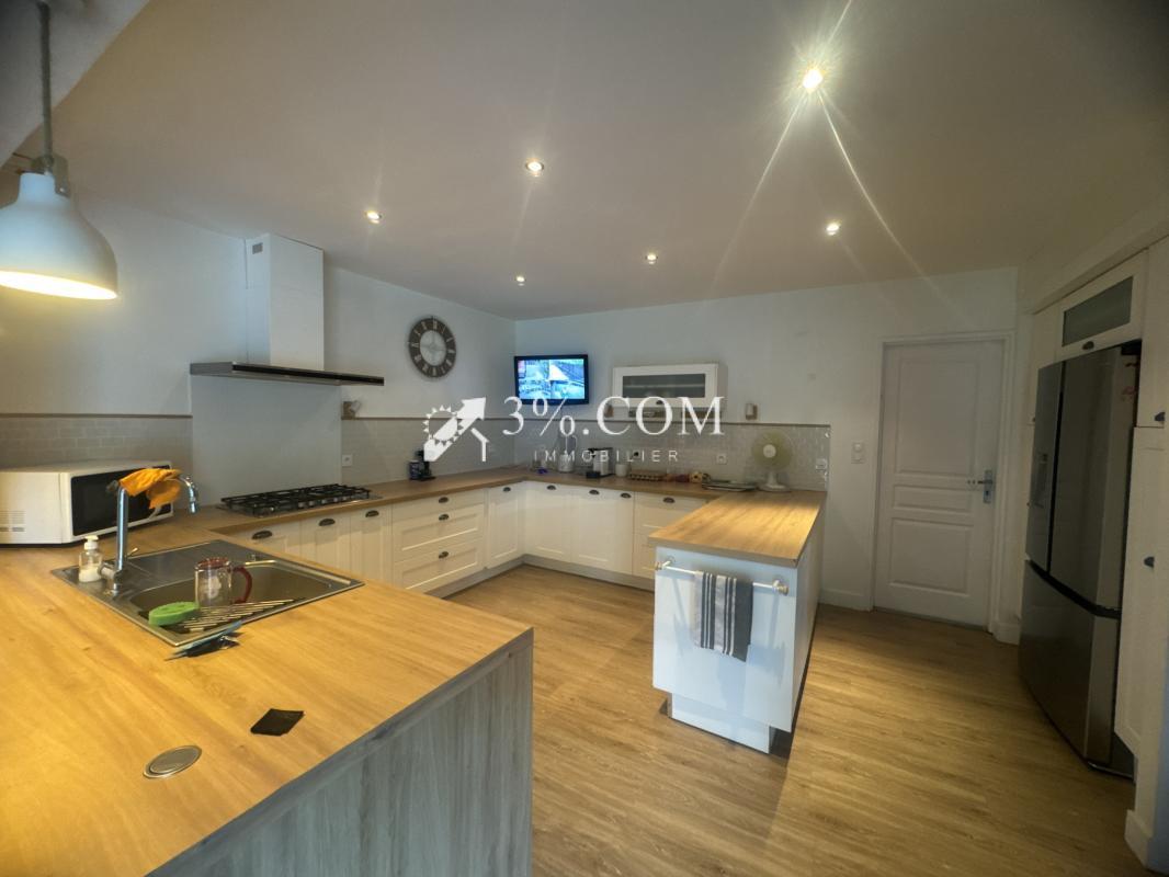 Maison à vendre, 140m², Famars