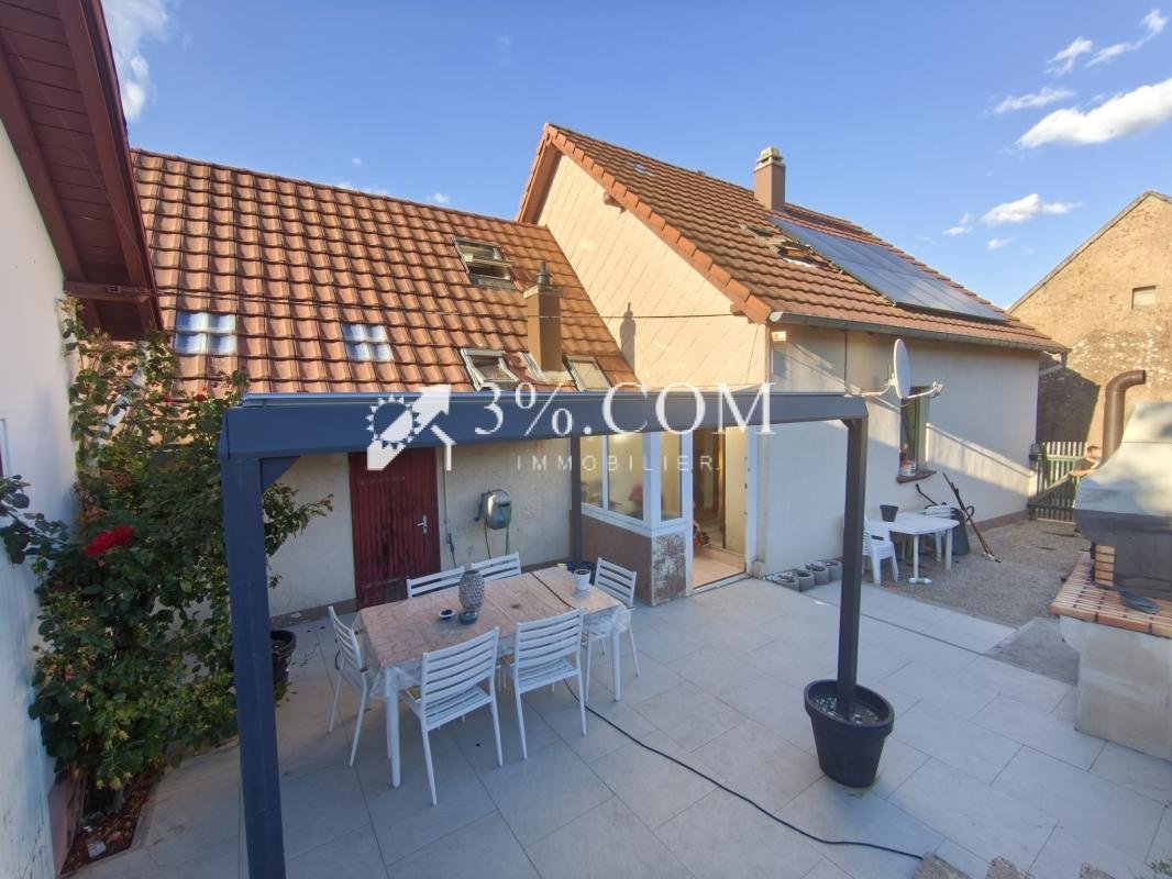 Maison à vendre, 125m², Lemberg