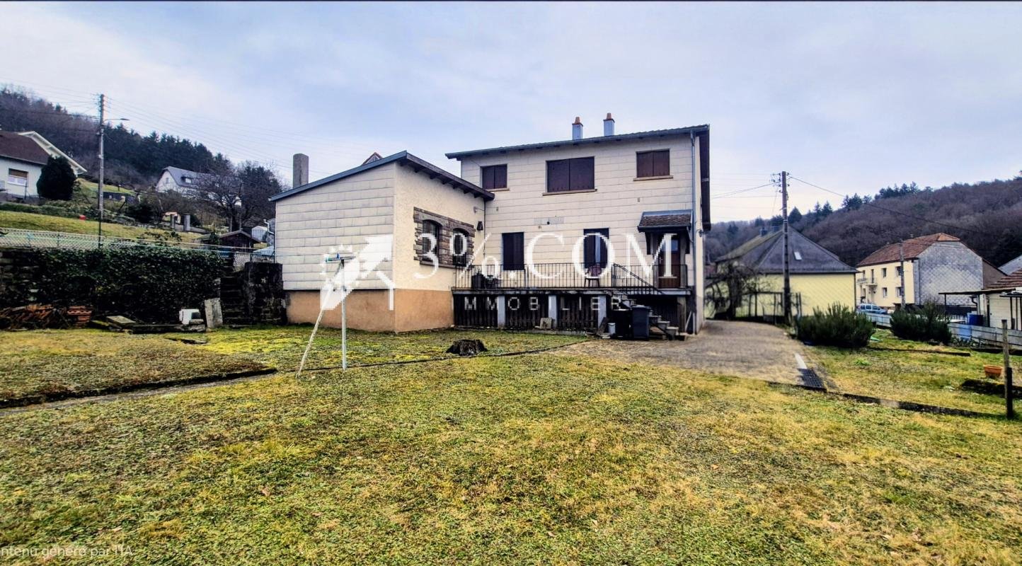 Maison à vendre, 140m², Soucht