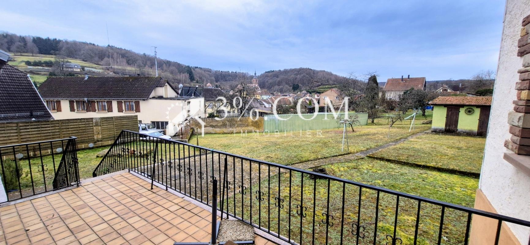 Maison à vendre, 140m², Soucht