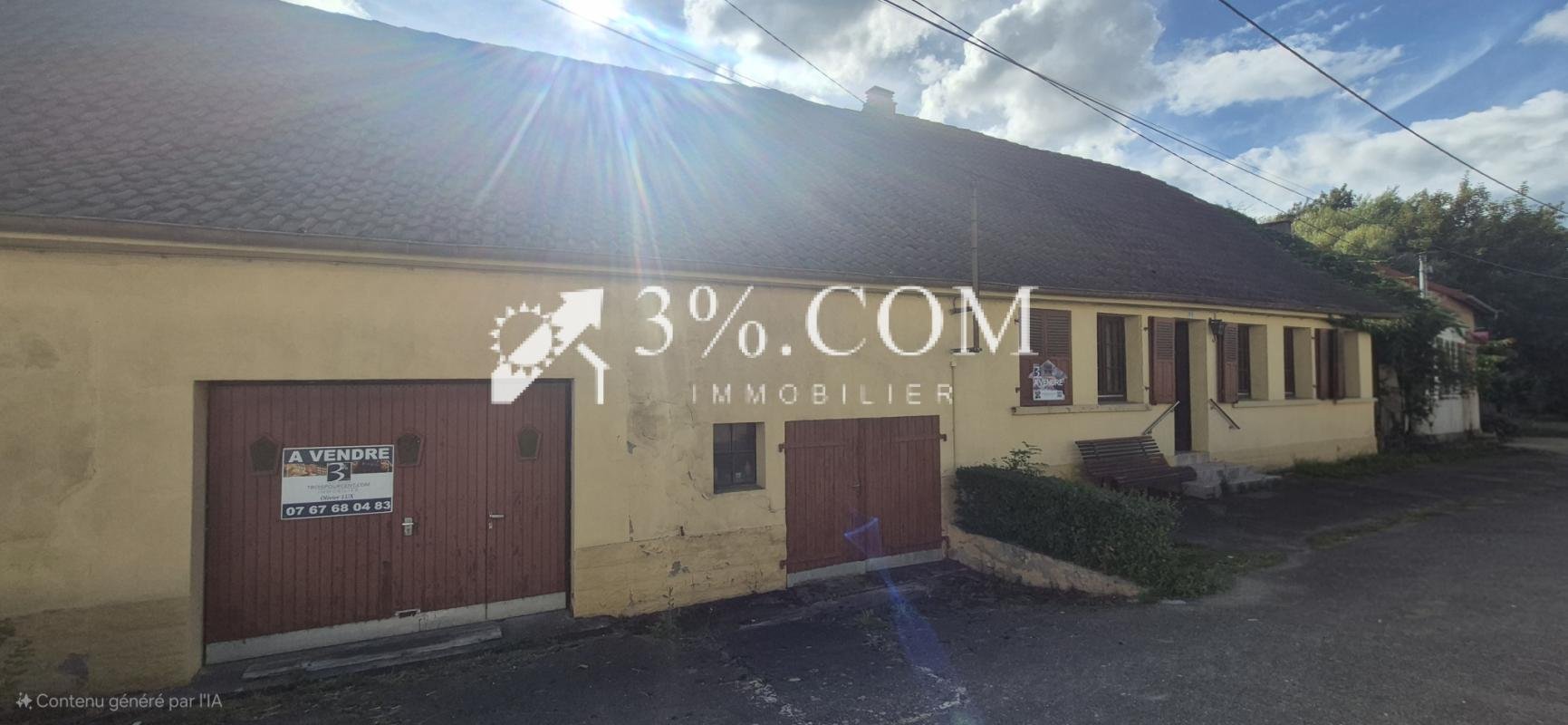 Maison à vendre, 116m², Gros-Réderching