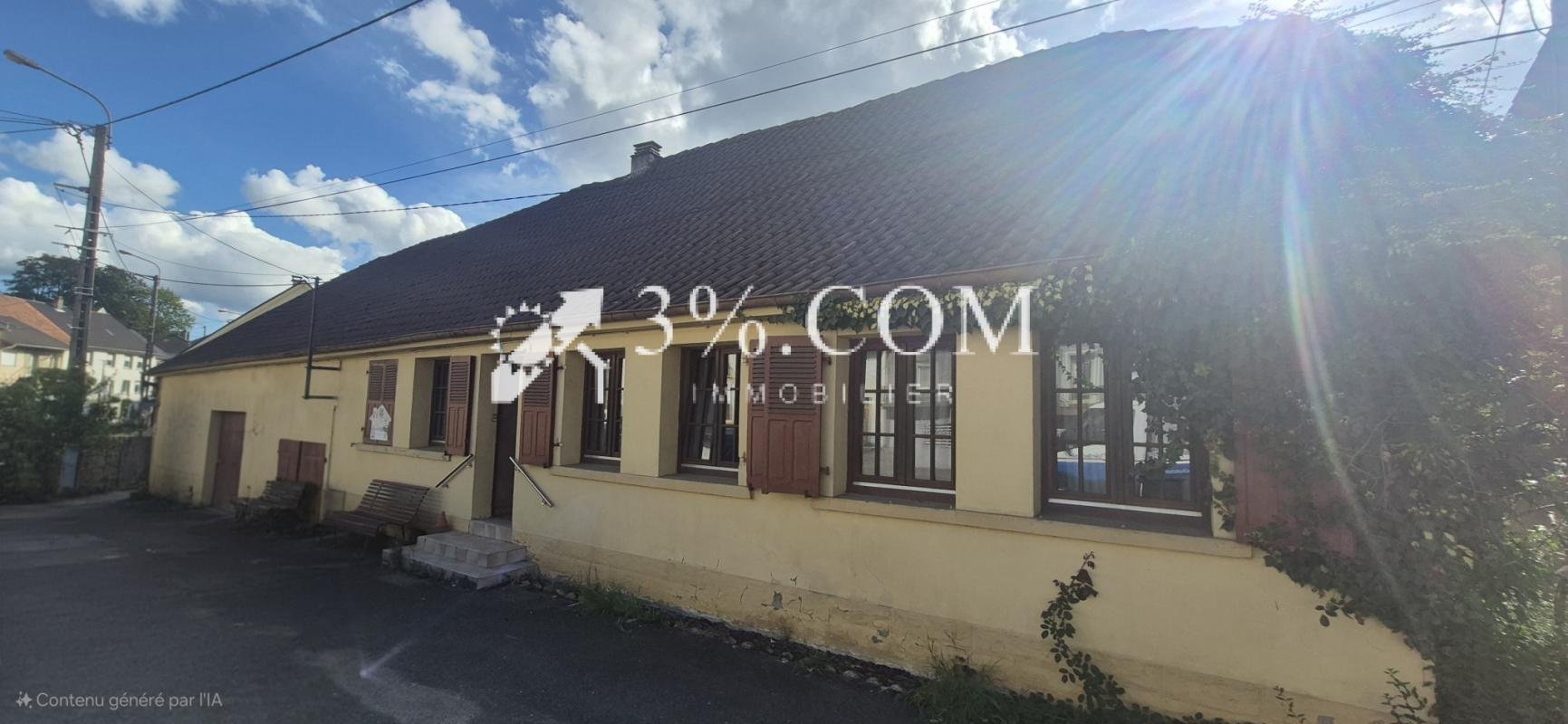 Maison à vendre, 116m², Gros-Réderching