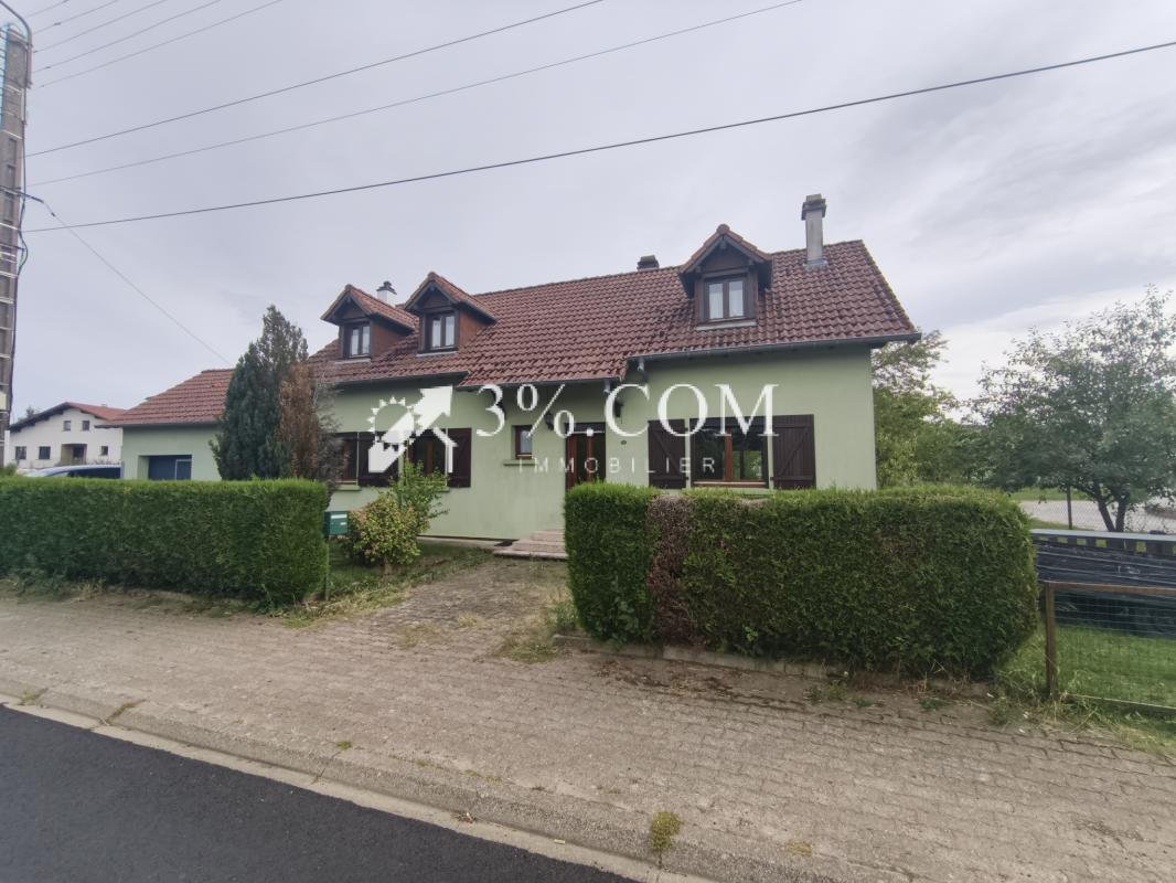 Maison à vendre, 135m², Rohrbach-lès-Bitche