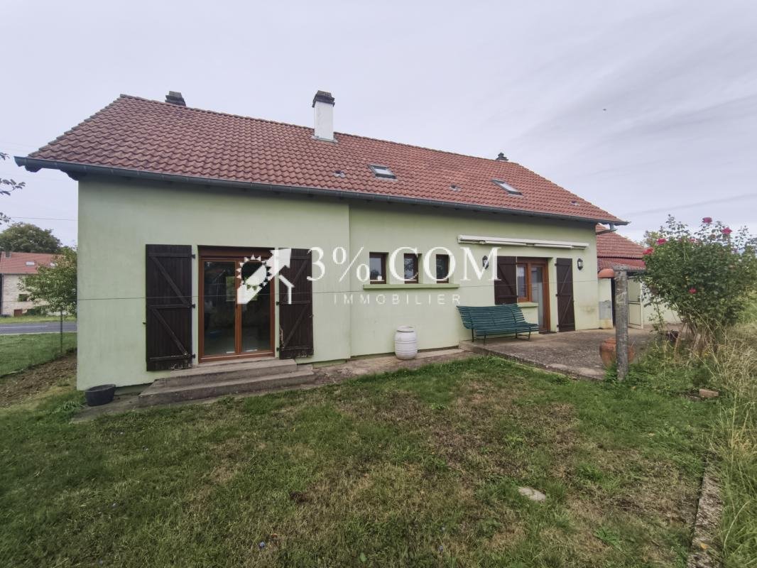 Maison à vendre, 135m², Rohrbach-lès-Bitche