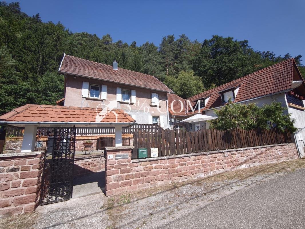Maison à vendre, 135m², Philippsbourg