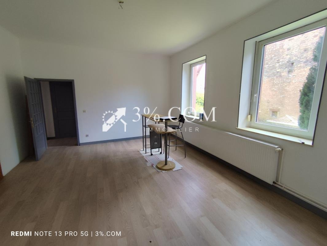 Appartement à louer, 93m², Rohrbach-lès-Bitche