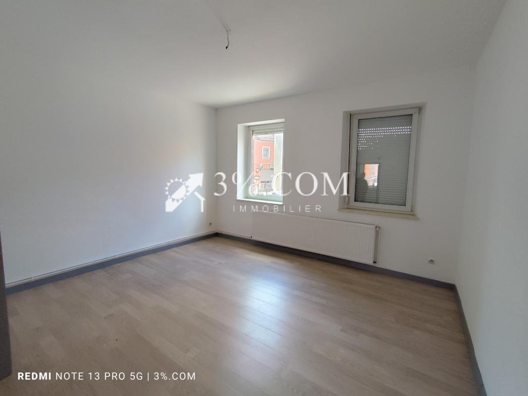 Appartement à louer, 93m², Rohrbach-lès-Bitche
