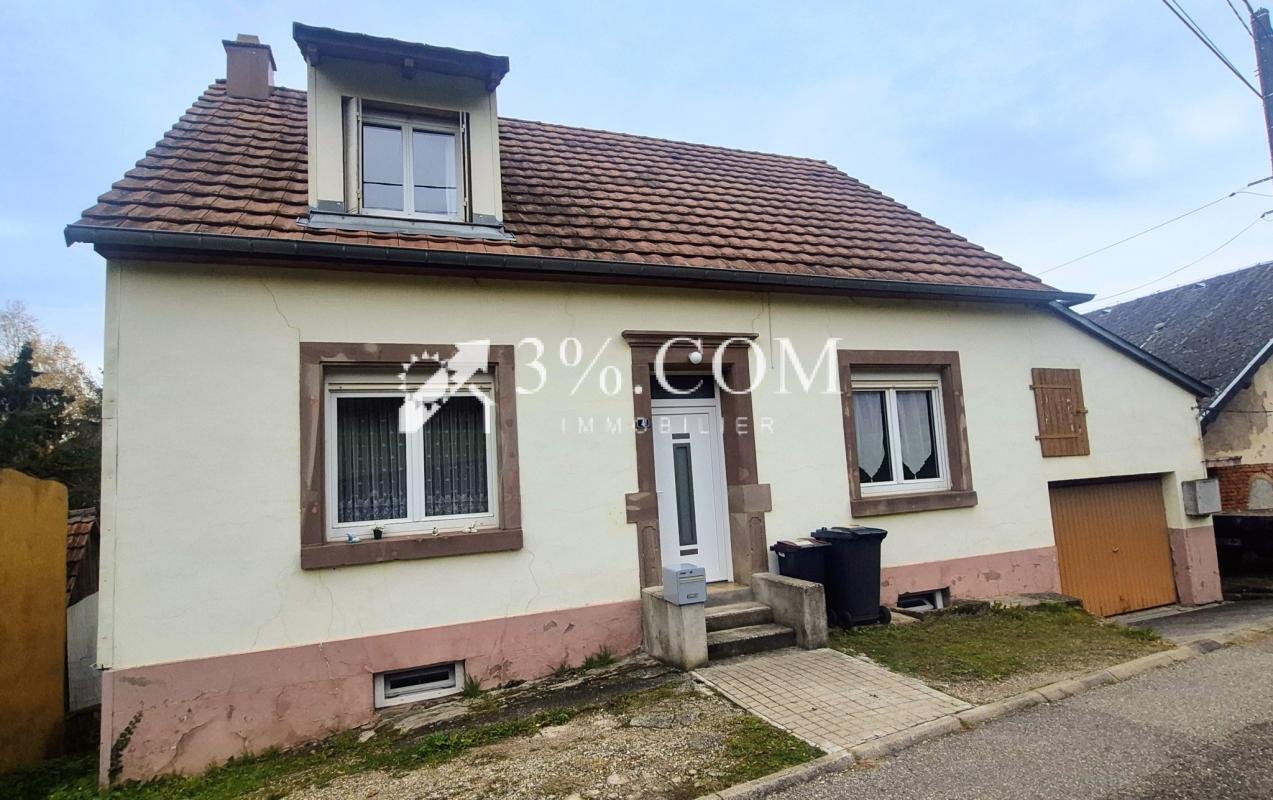 Maison à vendre, 126m², Goetzenbruck
