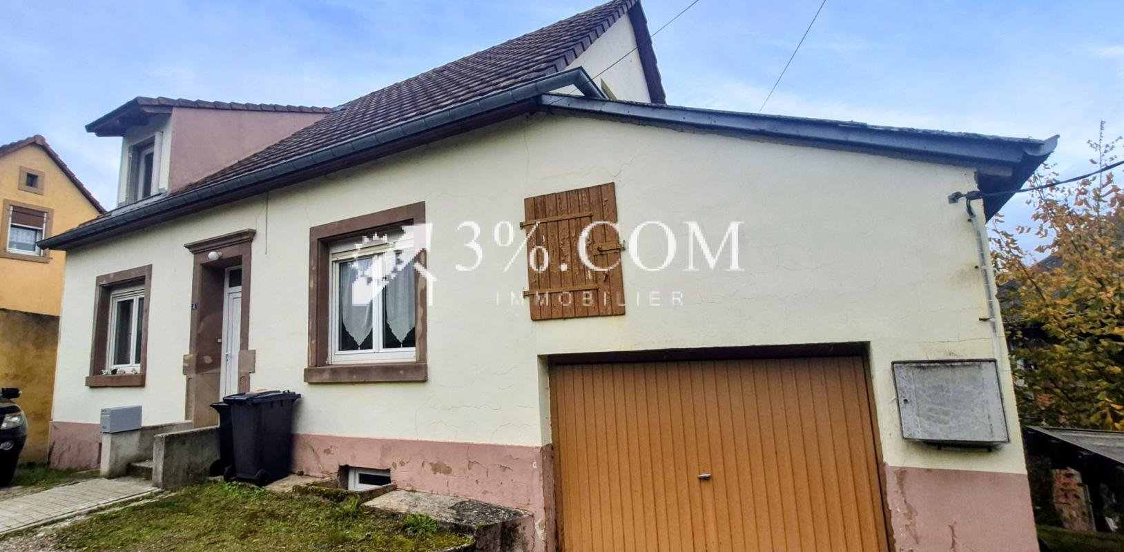Maison à vendre, 126m², Goetzenbruck