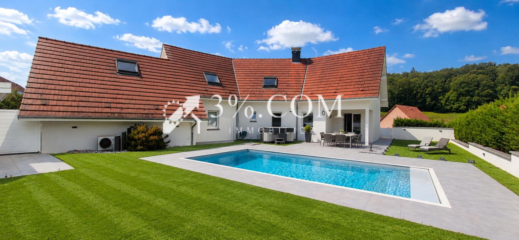 Maison à vendre, 230m², Bitche