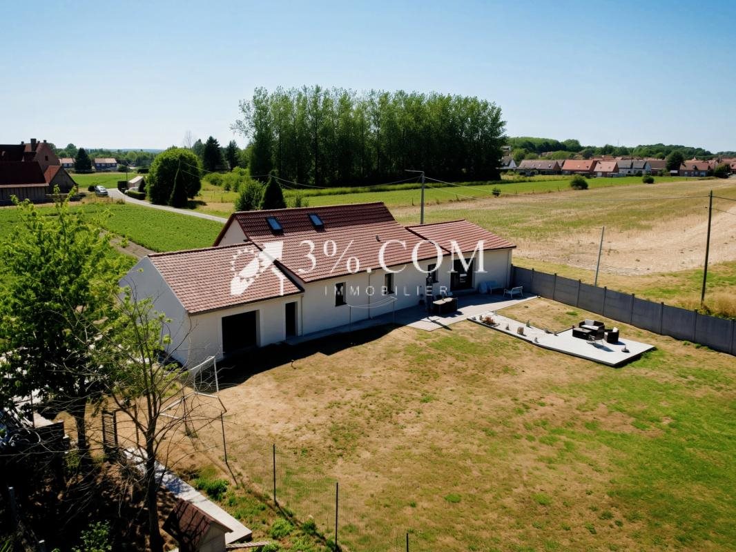 Maison à vendre, 154m², Labourse
