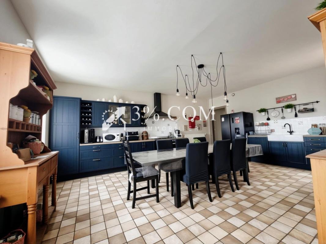 Maison à vendre, 210m², Beuvry