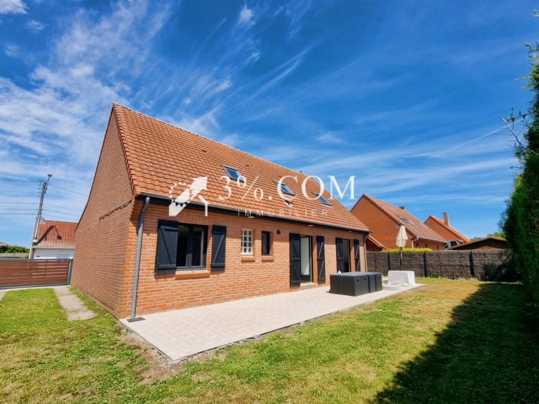 Maison à vendre, 114m², Beuvry