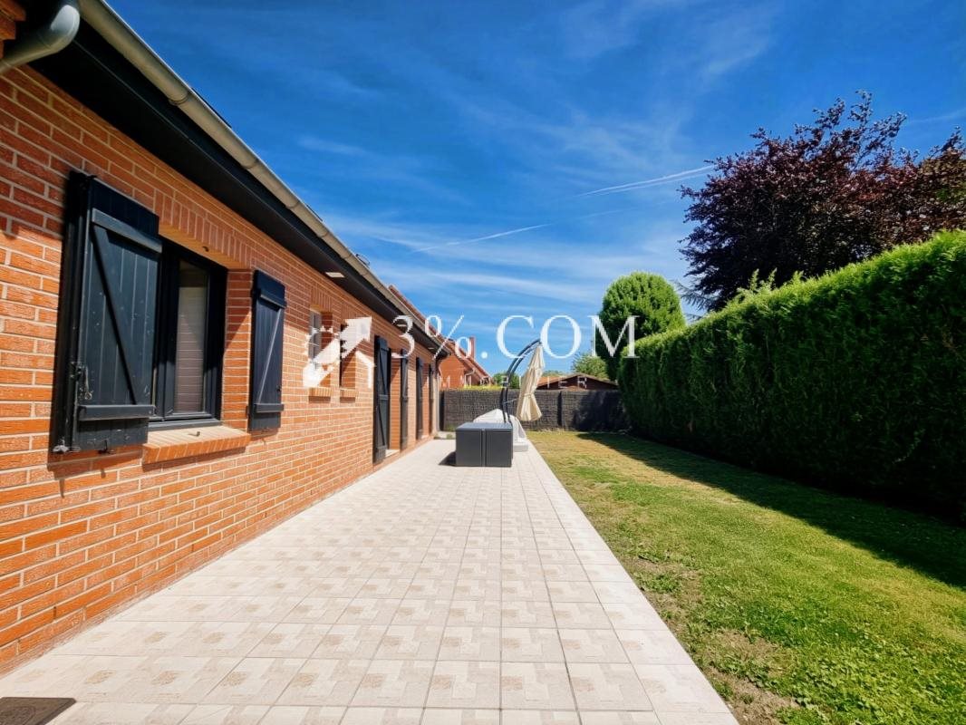 Maison à vendre, 114m², Beuvry