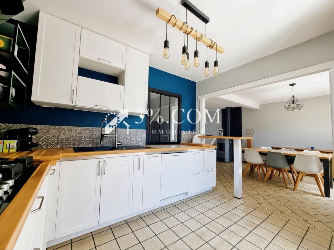 Maison à vendre, 114m², Beuvry
