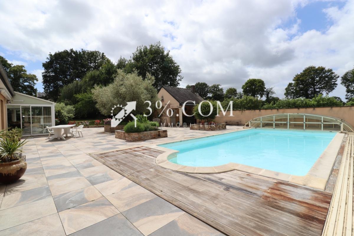 Maison à vendre, 310m², Goven