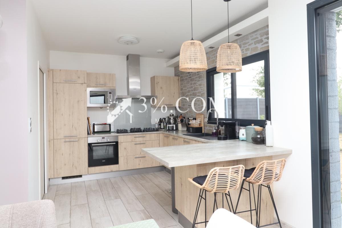 Maison à vendre, 134m², Bruz