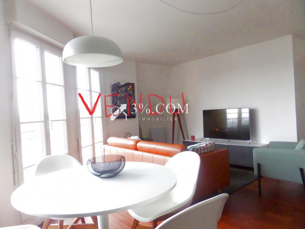 Appartement à vendre, 55m², Wissous