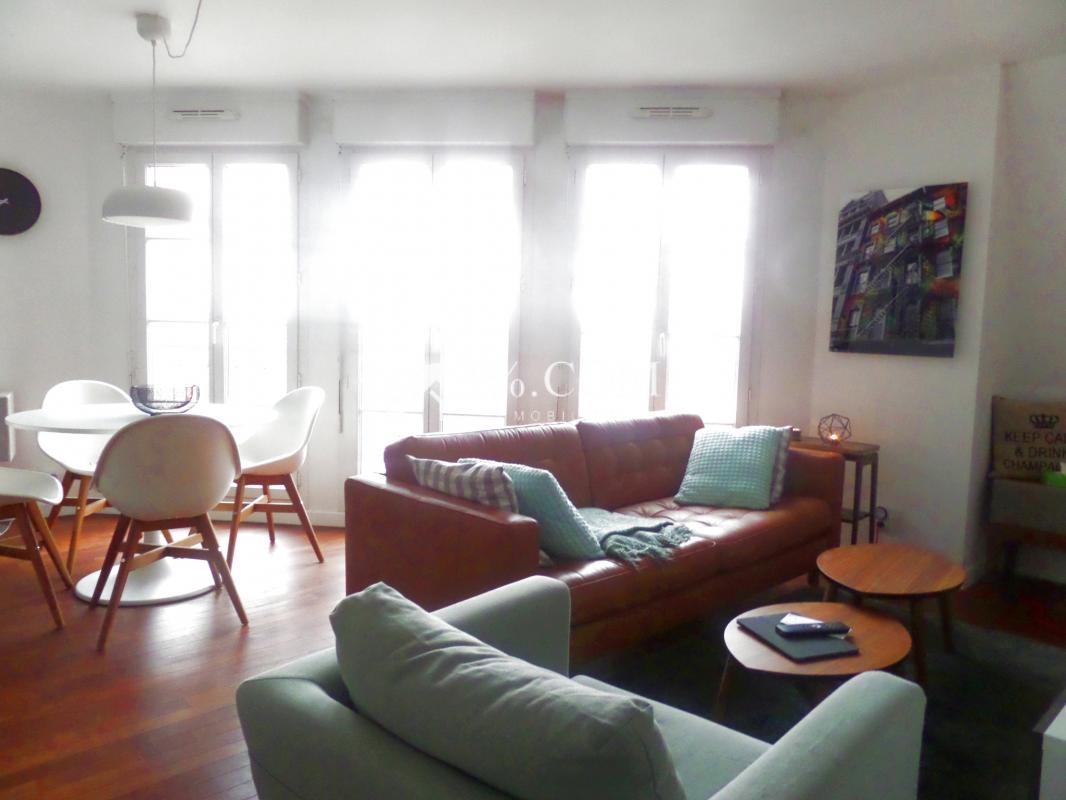 Appartement à vendre, 55m², Wissous