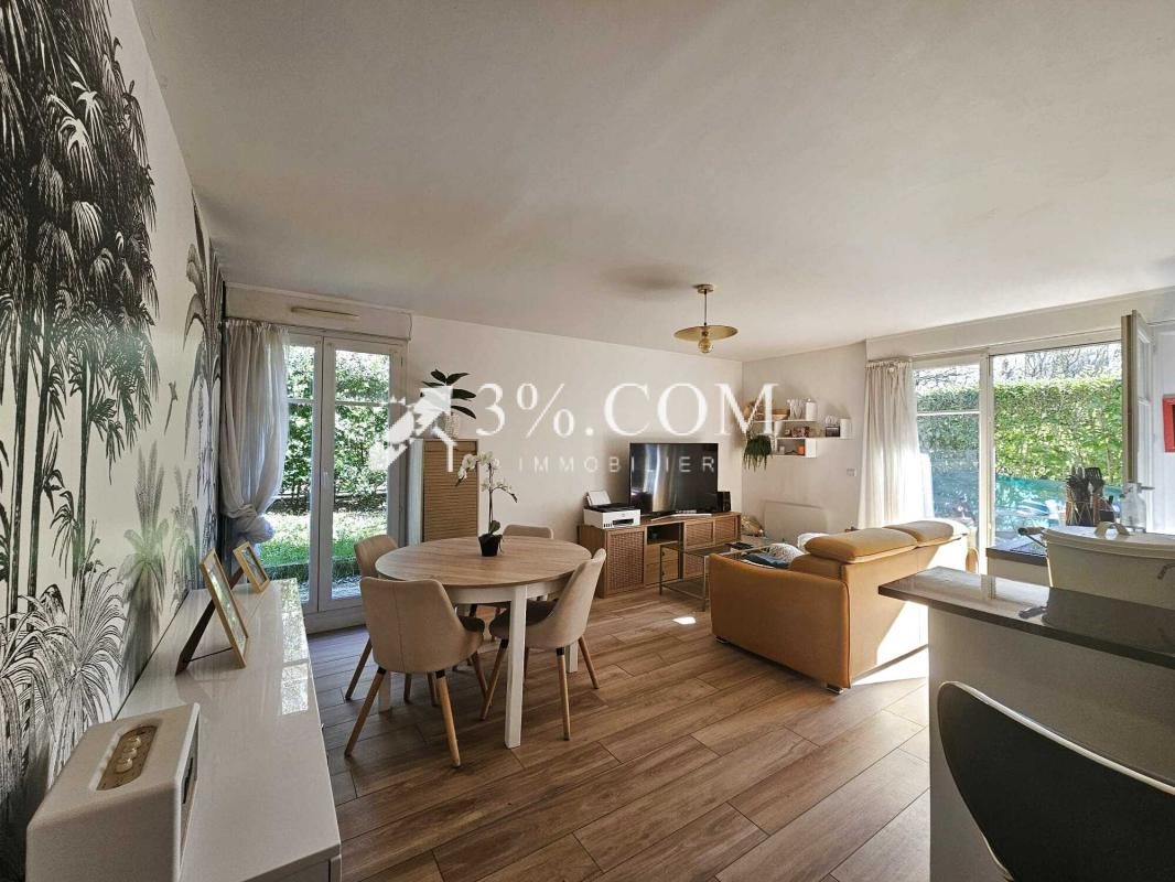Appartement à vendre, 62m², Le Plessis-Trévise