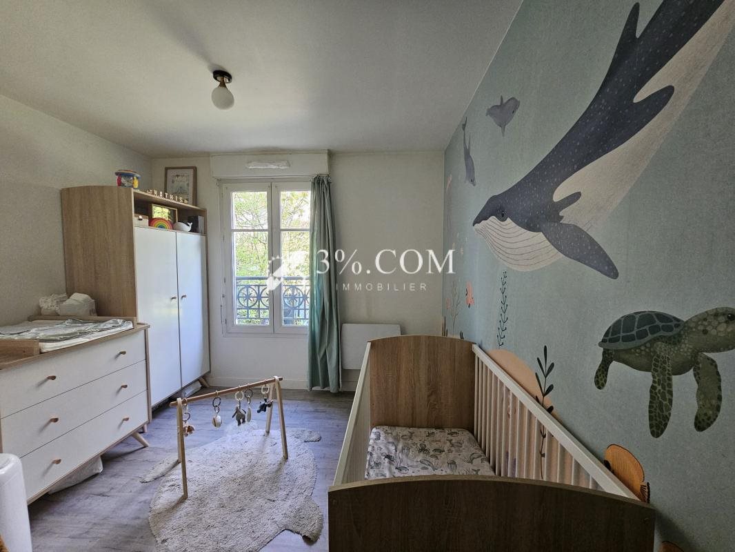 Appartement à vendre, 62m², Le Plessis-Trévise