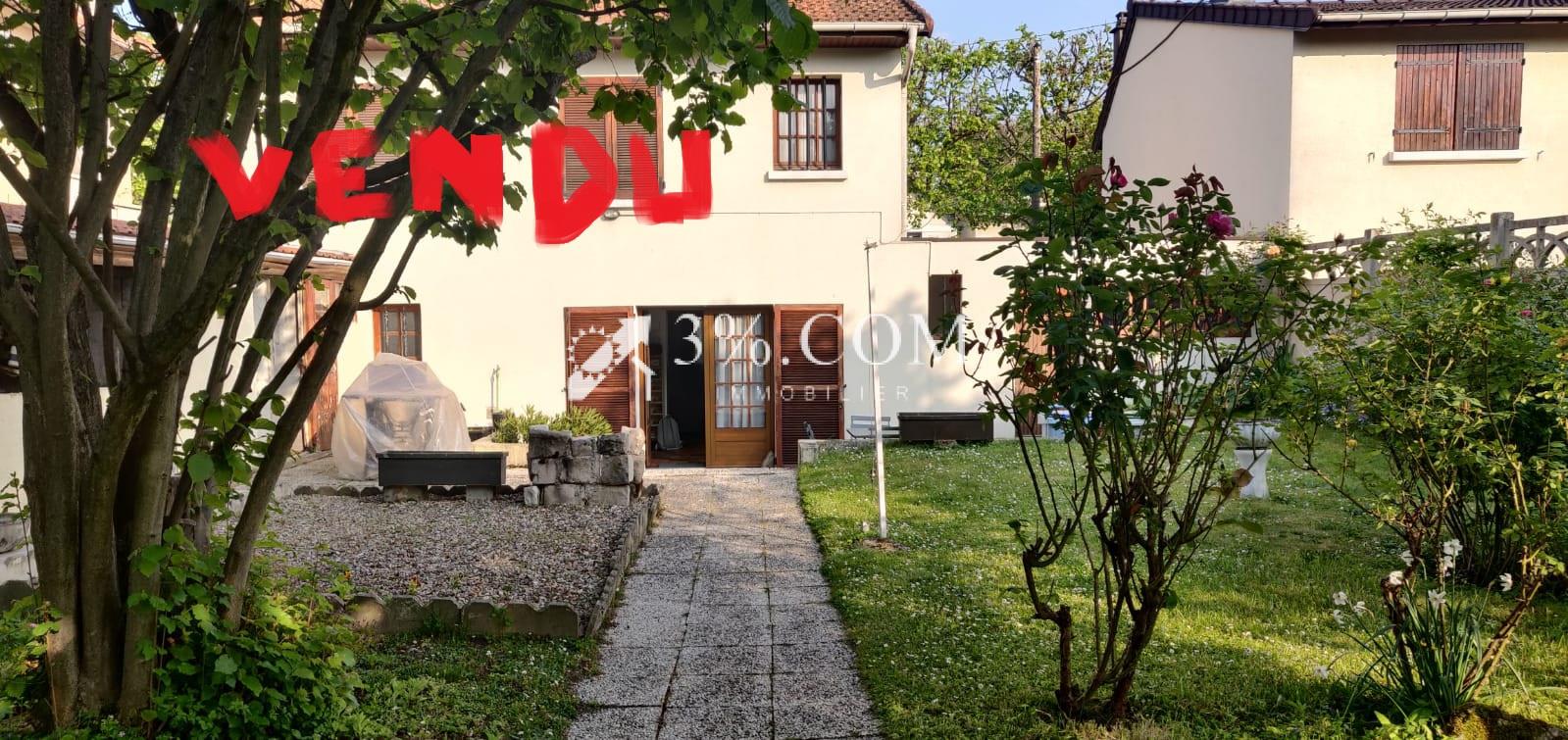 Maison à vendre, 90m², Aulnay-sous-Bois