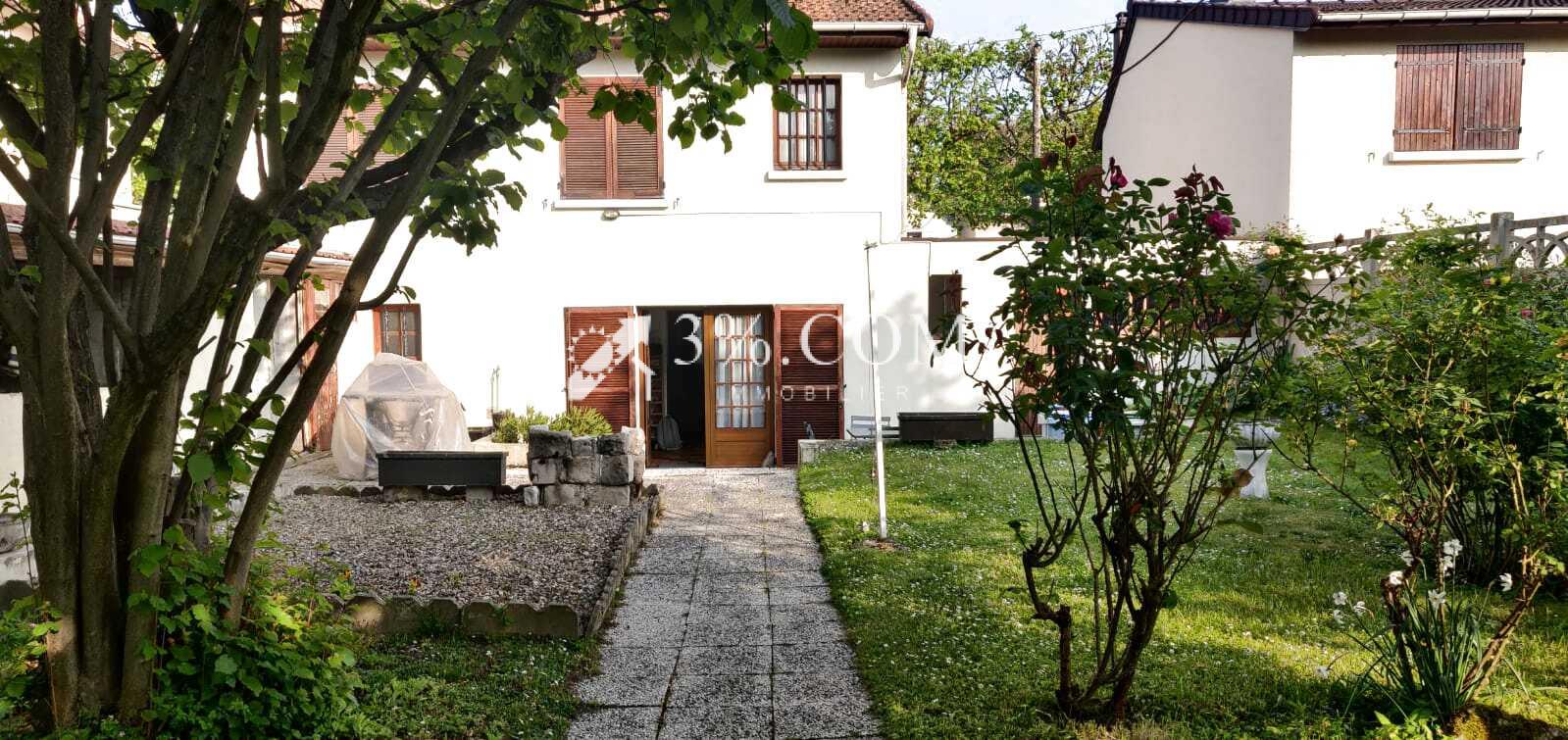 Maison à vendre, 90m², Aulnay-sous-Bois