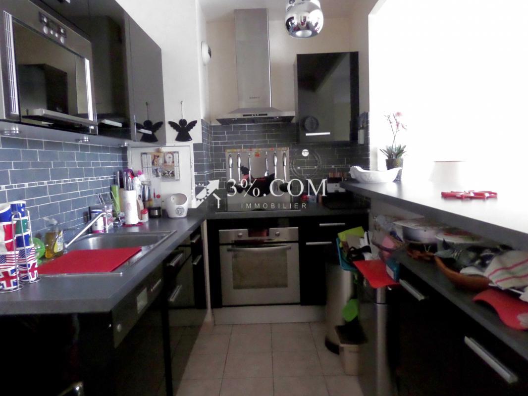 Appartement à vendre, 54m², Fresnes