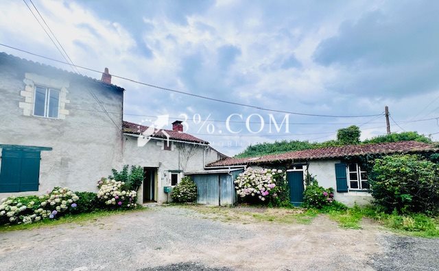 Maison à vendre, 90m², Haute-Goulaine