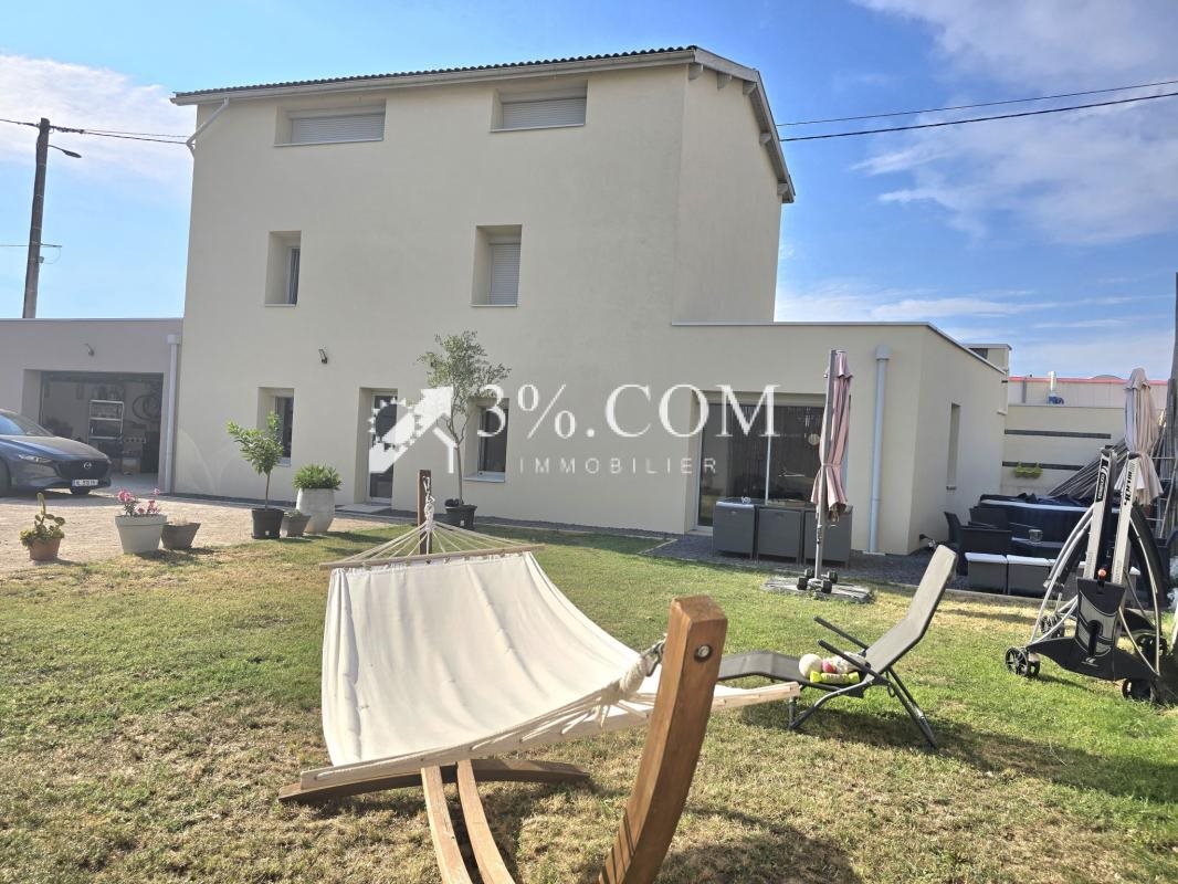 Maison à vendre, 138m², Romans-sur-Isère