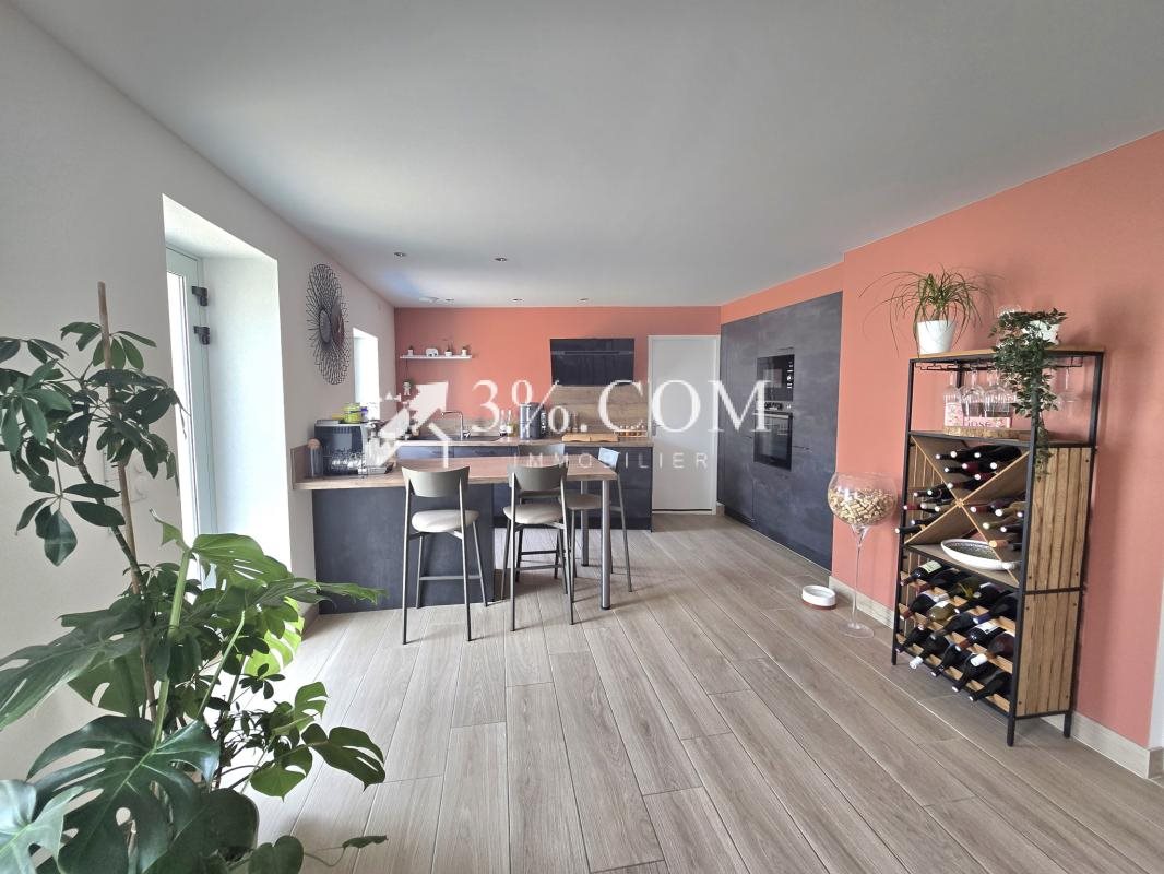 Maison à vendre, 138m², Romans-sur-Isère