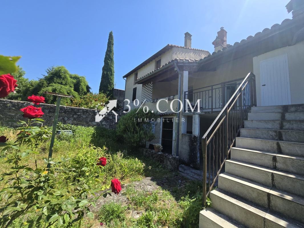 Maison à vendre, 120m², Combovin