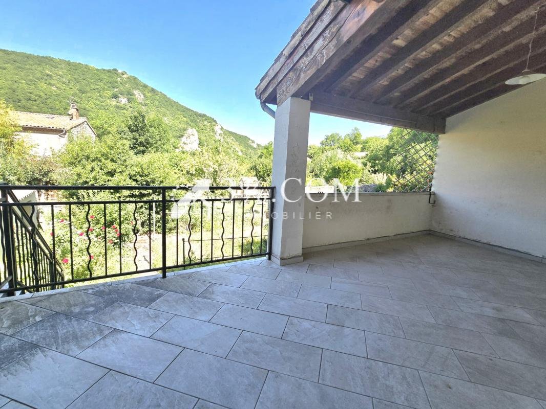 Maison à vendre, 120m², Combovin