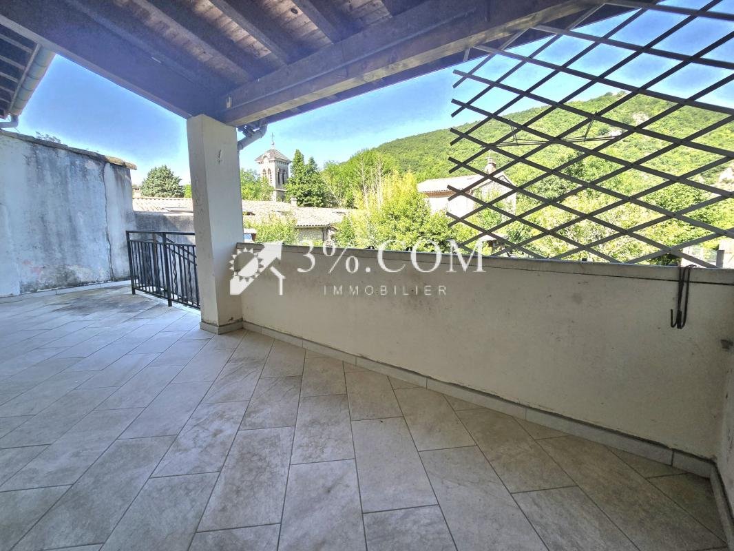 Maison à vendre, 120m², Combovin