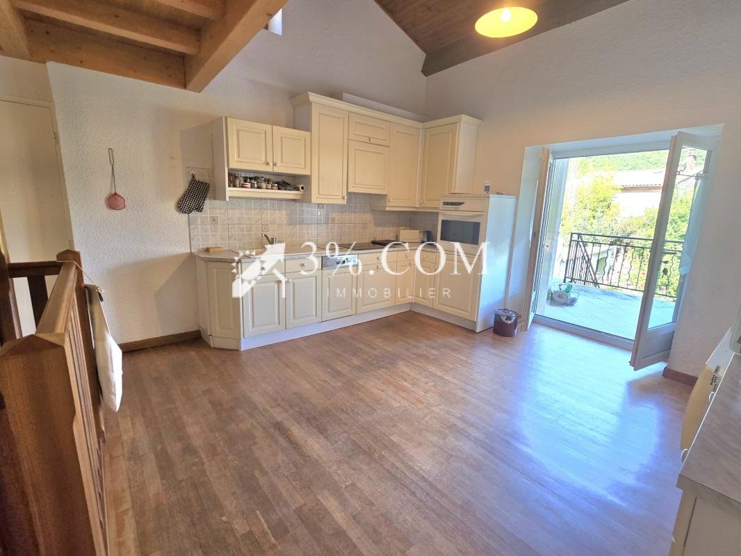 Maison à vendre, 120m², Combovin