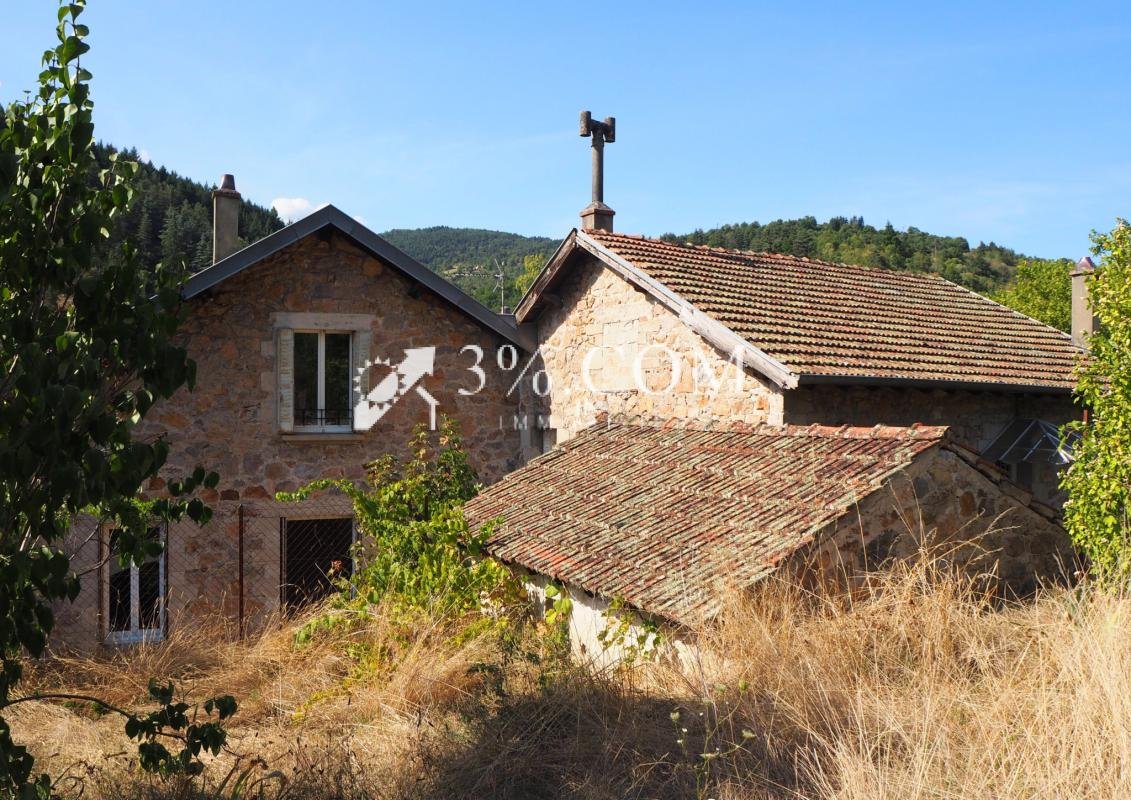 Maison à vendre, 230m², Lamastre