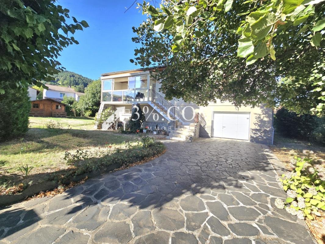 Maison à vendre, 100m², Le Cheylard